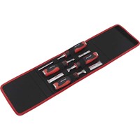 Sealey 4 Piece Hammer Thru Wood Chisel Set