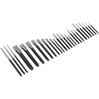 Sealey 26 Piece Punch and Chisel Set