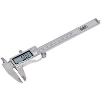 Sealey Digital Vernier Calipers Sealey Digital Vernier Calipers