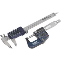 Sealey AK9637D Digital Measuring Set