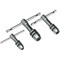 Sealey 3 Piece T Handle Tap Wrench Set  Sealey 3 Piece T Handle Tap Wrench Set
