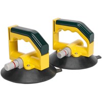 Sealey AK98943 2 Piece Suction Cup Lifter Set