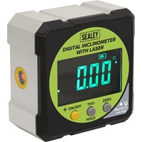 Sealey Digital Laser Line Inclinometer