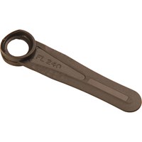 ALM FL240 Plastic Blades Large Hole Flymo FLY013