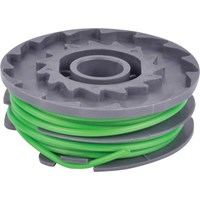 ALM 2mm x 3m Spool and Line for Flymo Grass Trimmers