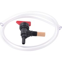 ALM Petrol Pipe and Tap Kit for Qualcast and Suffolk Petrol Cylinder Lawnmowers