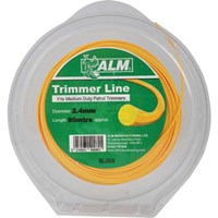 ALM Trimmer Line 2.4mm x 85m Approx for Grass Trimmers