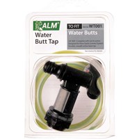 ALM 3/4" BSP Water Butt Tap Kit ALM 3/4" BSP Water Butt Tap Kit