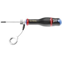 Facom SLS Pozi Screwdriver with Safety Lock System