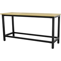 Sealey MDF Worktop Metal Workbench Sealey MDF Worktop Metal Workbench