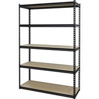 Sealey AP1200R 5 Shelf Racking Unit Sealey AP1200R 5 Shelf Racking Unit