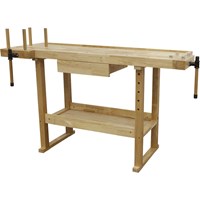 Sealey AP1520 Wooden Work Bench