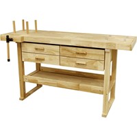 Sealey 4 Drawer Woodworking Work Bench Sealey 4 Drawer Woodworking Work Bench