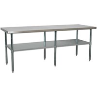 Sealey Stainless Steel Workbench Sealey Stainless Steel Workbench