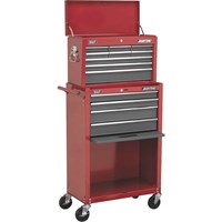 Sealey American Pro 13 Drawer Roller Cabinet and Tool Chest