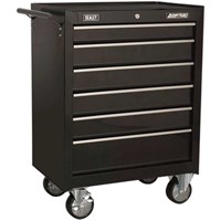 Sealey American Pro 6 Drawer Roller Cabinet Sealey American Pro 6 Drawer Roller Cabinet