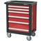Sealey Premier 6 Drawer Roller Cabinet  Sealey Premier 6 Drawer Roller Cabinet