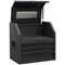 Sealey Superline Black Edition 4 Drawer Tool Chest  Sealey Superline Black Edition 4 Drawer Tool Chest