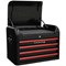 Sealey Premier Retro Style 4 Drawer Tool Chest  Sealey Premier Retro Style 4 Drawer Tool Chest