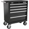Sealey Superline Pro 5 Drawer Heavy Duty Roller Cabinet  Sealey Superline Pro 5 Drawer Heavy Duty Roller Cabinet