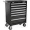 Sealey Superline Pro 7 Drawer Heavy Duty Roller Cabinet  Sealey Superline Pro 7 Drawer Heavy Duty Roller Cabinet