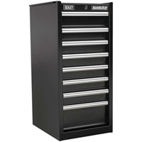 Sealey Superline Pro 8 Drawer Heavy Duty Cabinet Hang On Tool Chest Sealey Superline Pro 8 Drawer Heavy Duty Cabinet Hang On Tool Chest