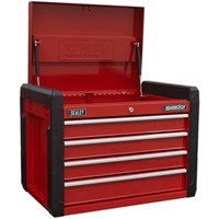 Sealey AP3401 4 Drawer Tool Chest Sealey AP3401 4 Drawer Tool Chest