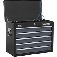 Sealey American Pro 5 Drawer Tool Chest Sealey American Pro 5 Drawer Tool Chest