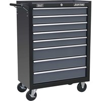Sealey American Pro 8 Drawer Roller Cabinet Sealey American Pro 8 Drawer Roller Cabinet