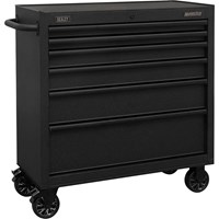 Sealey Soft Close 6 Drawer Tool Roller Cabinet Sealey Soft Close 6 Drawer Tool Roller Cabinet