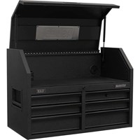 Sealey 6 Drawer Tool Top Chest and Power Strip Sealey 6 Drawer Tool Top Chest and Power Strip