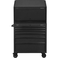 Sealey 6 Drawer Roller Cabinet and Power Strip Hutch Top Box Sealey 6 Drawer Roller Cabinet and Power Strip Hutch Top Box