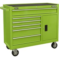 Sealey American Pro 6 Drawer Tool Roller Cabinet Sealey American Pro 6 Drawer Tool Roller Cabinet