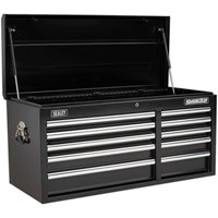 Sealey Superline Pro 10 Drawer Heavy Duty Tool Chest Sealey Superline Pro 10 Drawer Heavy Duty Tool Chest