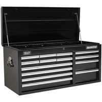 Sealey Superline Pro 14 Drawer Heavy Duty Tool Chest Sealey Superline Pro 14 Drawer Heavy Duty Tool Chest