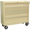 Sealey Premier Retro Style 6 Drawer Wide Roller Cabinet  Sealey Premier Retro Style 6 Drawer Wide Roller Cabinet