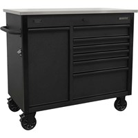 Sealey Superline Pro Power Tool Charging Roller Cabinet Sealey Superline Pro Power Tool Charging Roller Cabinet