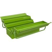 Sealey Hi Vis Metal Cantilever Tool Box