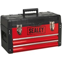 Sealey AP547 Heavy Duty Toolbox and 2 Drawers