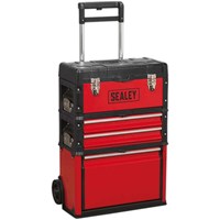 Sealey AP548 Wheeled Mobile Tool Box Sealey AP548 Wheeled Mobile Tool Box