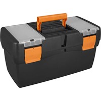 Sealey Composite Tool Box and Tote Tray