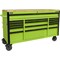 Sealey Superline Pro 15 Drawer Wooden Worktop Roller Cabinet  Sealey Superline Pro 15 Drawer Wooden Worktop Roller Cabinet