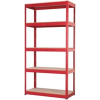 Sealey AP6350 5 Shelf Racking Unit