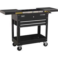 Sealey Mobile Steel Tool and Parts Trolley Sealey Mobile Steel Tool and Parts Trolley