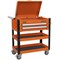 Sealey 2 Drawer Heavy Duty Mobile Tool and Parts Trolley  Sealey 2 Drawer Heavy Duty Mobile Tool and Parts Trolley
