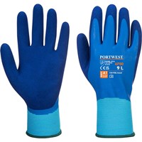 Portwest Liquid Pro Waterproof Grip Gloves Portwest Liquid Pro Waterproof Grip Gloves