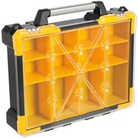 Sealey 12 Compartment Parts Storage Case Sealey 12 Compartment Parts Storage Case