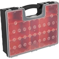 Sealey 8 Compartment Parts Storage Case Sealey 8 Compartment Parts Storage Case