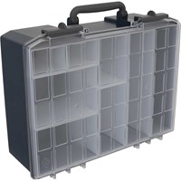 Sealey Professional Deep Compartment Organiser Case Sealey Professional Deep Compartment Organiser Case