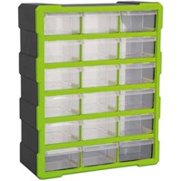 Sealey APDC18HV18 Drawer Cabinet Box Sealey APDC18HV18 Drawer Cabinet Box